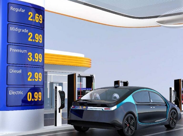 EV Friendly Highway
